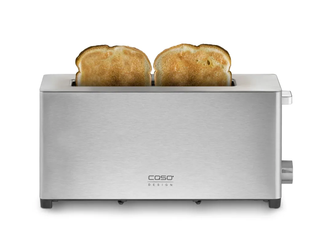 Edelstahl-Toaster Classico T2