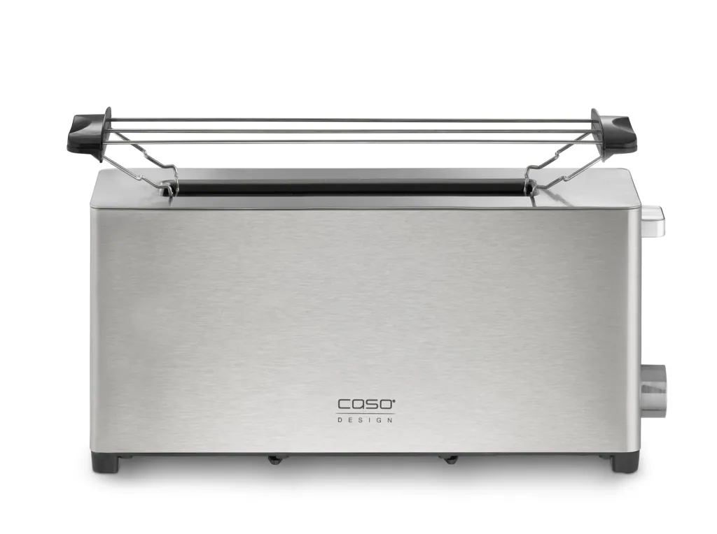 Edelstahl-Toaster Classico T2