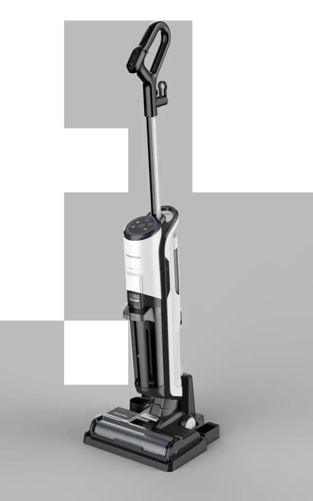 3in1 Nass/Trockensauger mit Dampffunktion VCW 6270 400W