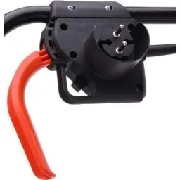 Elektro-Rasenmäher 1300W - 33 cm - 30L - Höhenverstellbar