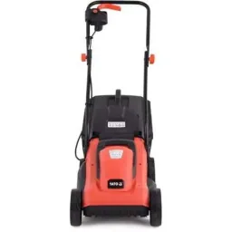 Elektro-Rasenmäher 1300W - 33 cm - 30L - Höhenverstellbar