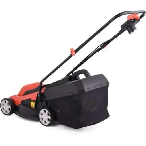 Elektro-Rasenmäher 1300W - 33 cm - 30L - Höhenverstellbar
