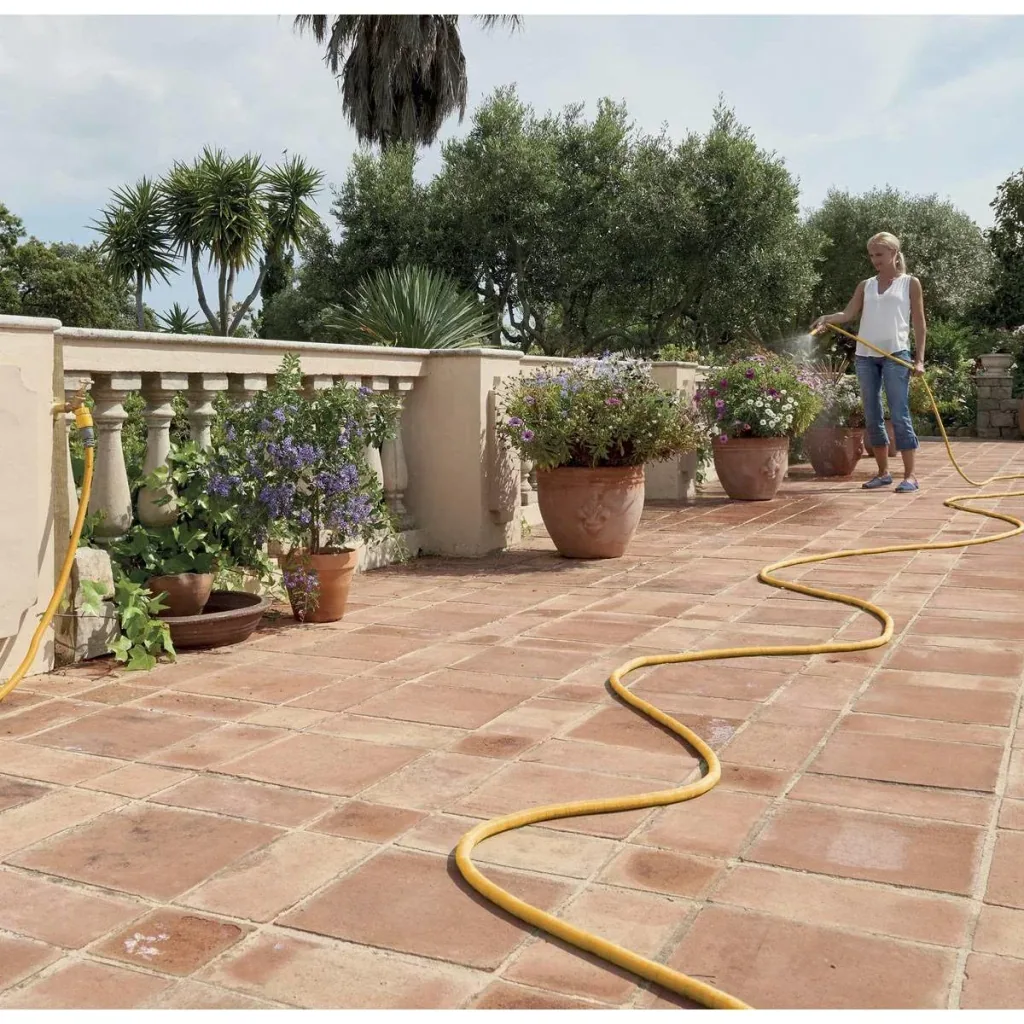 Verlängerbarer Gartenschlauch 30 Meter