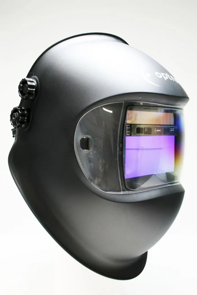 Schweißhelm Vegaview 2.5