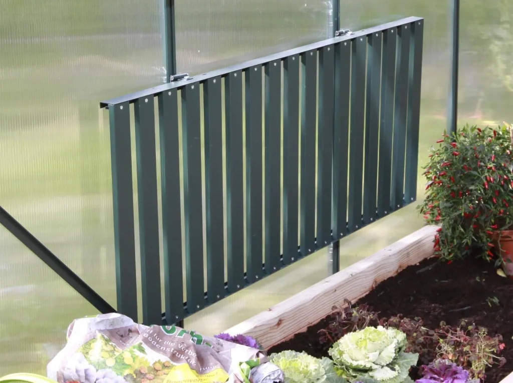 Alutisch, Farbe abklappbar, Farbe 120 x 56 x 81 cm, Farbe smaragd