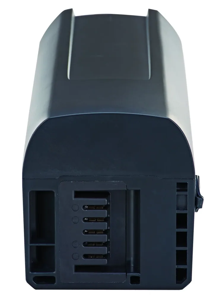 Downtube Akku Li-Ionen 48 Volt / 12,8 Ah (600 Wh) CAN-Bus