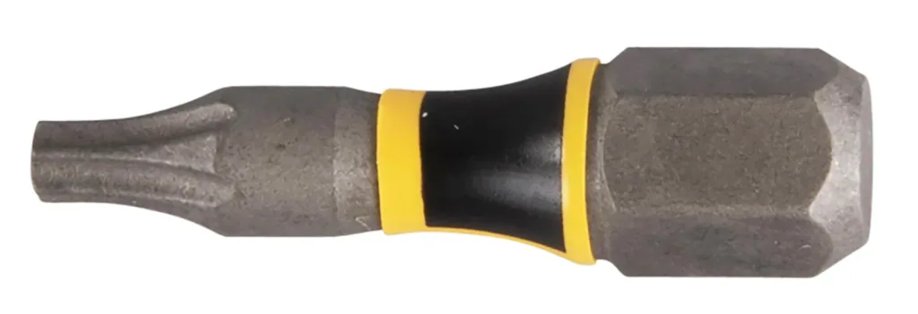 Torsion Bit T10x25 2 Stück