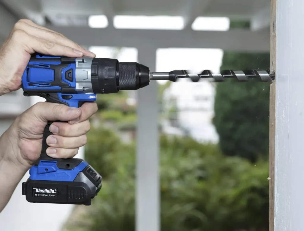 Akkuschlagbohrer 18 Volt Li-Ion ABS18BL (ohne Akku und Ladegerät)
