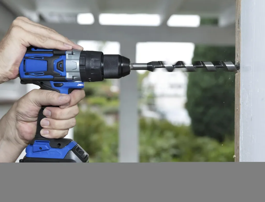 Akkuschlagbohrer 18 Volt Li-Ion ABS18BL (ohne Akku und Ladegerät)