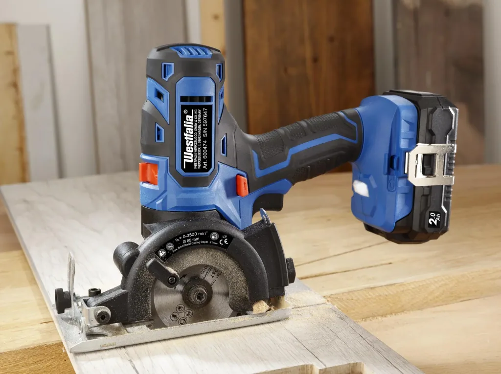 Kreissäge-Aufsatz für 3in1 18V Multi Power Tool