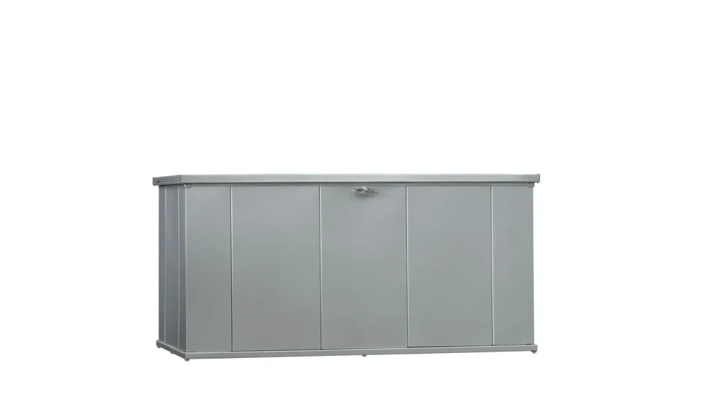 Gerätebox Bern, blank