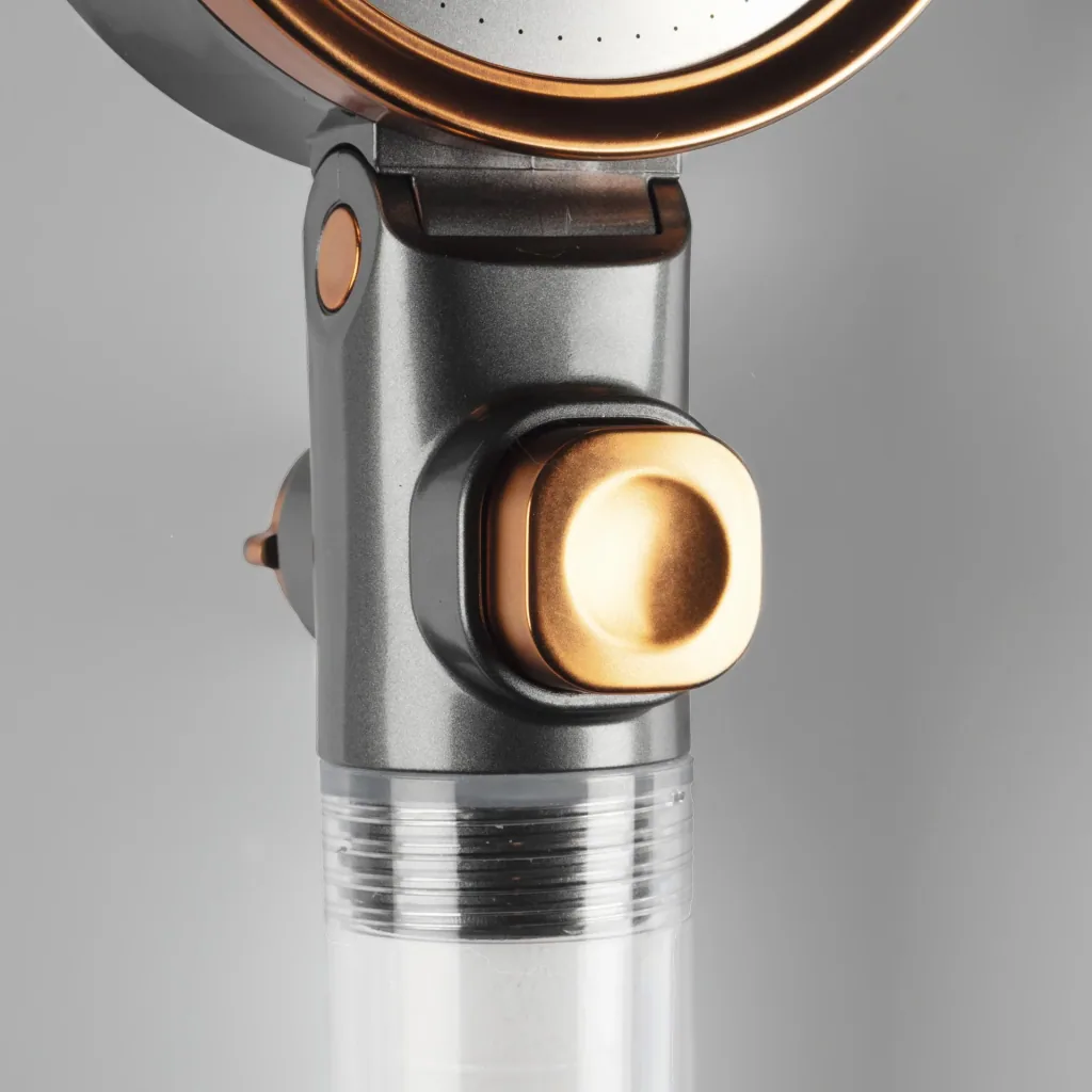 Duschkopf mit Filtersystem 9 cm