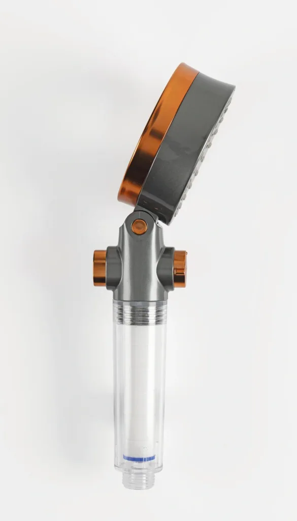 Duschkopf mit Filtersystem 9 cm