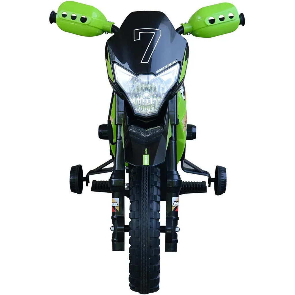 Elektro-Motorrad für Kinder
