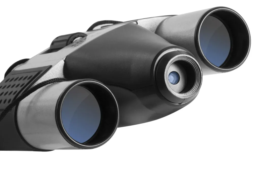 Fernglas TG-125 mit Kamera
