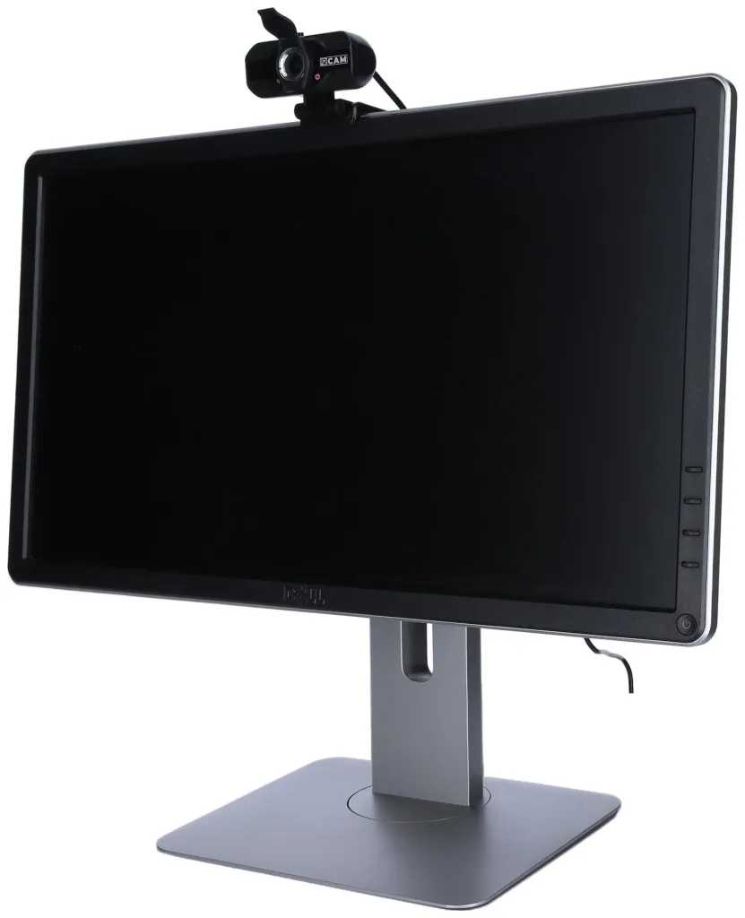 Full HD Webcam mit Objektiv Abdeckung zum Herunterklappen