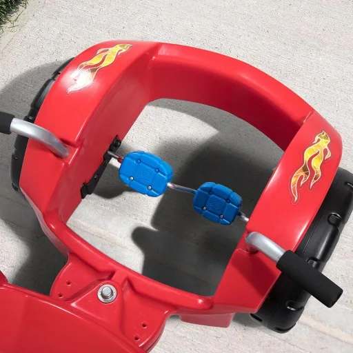 Zip N Zoom-Pedal-Auto
