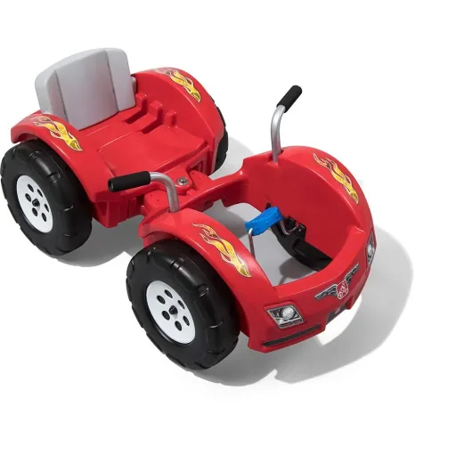 Zip N Zoom-Pedal-Auto