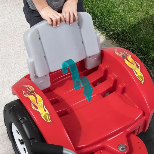 Zip N Zoom-Pedal-Auto