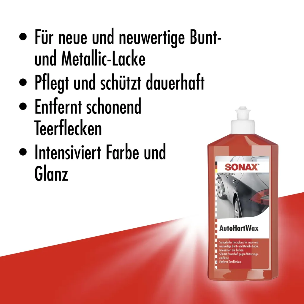 Auto-Hartwax 500 ml