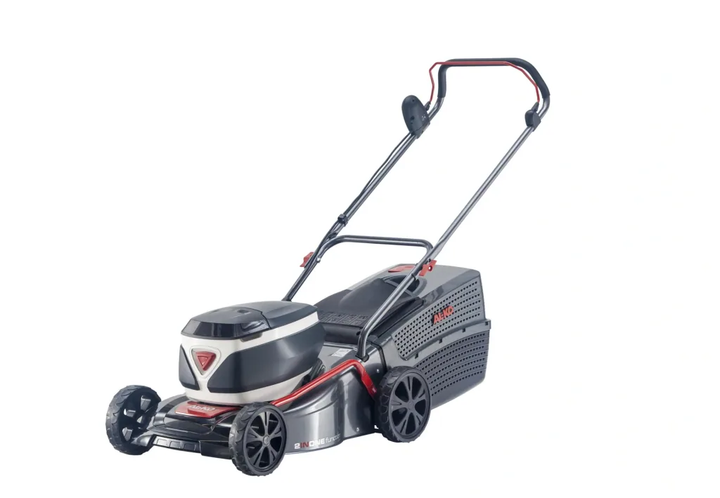 36 V ENERGY FLEX Akku-Rasenmäher 42.2 Li Comfort - Inkl. 1 Akku und Ladegerät