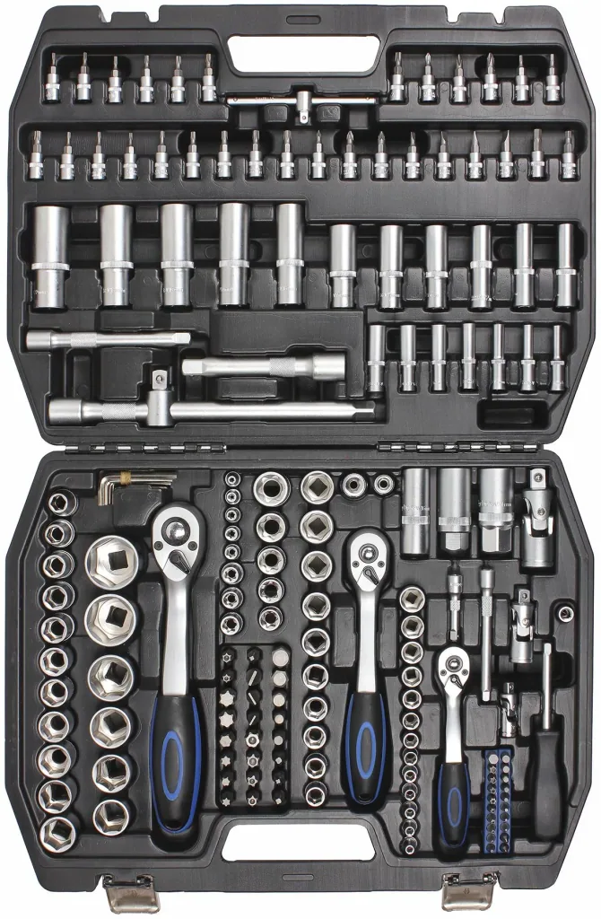 Werkzeugkoffer 171 tlg.