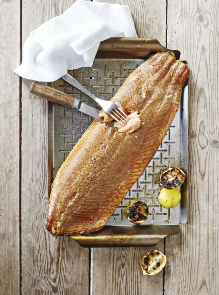 Deluxe Grillpfanne Edelstahl