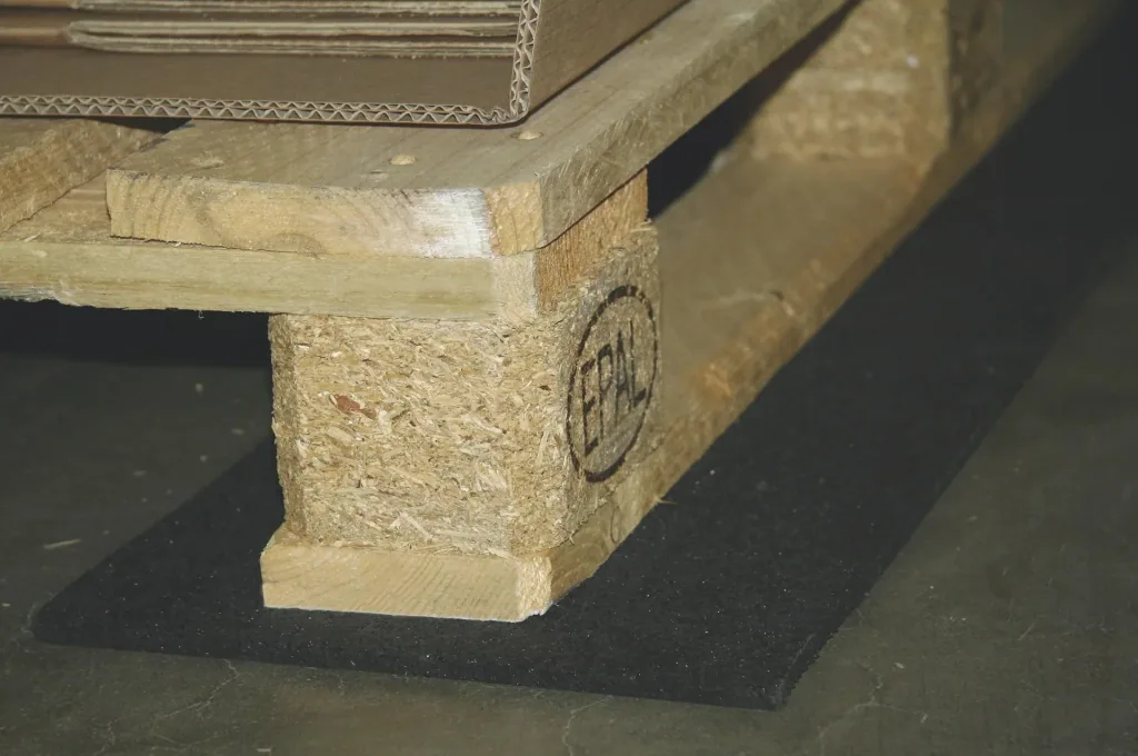Anti-Rutschmatte, 500 x 25 cm, Rolle