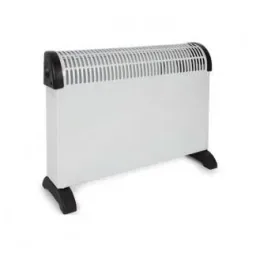 Konvektor mit Turbofunktion - 2000W - 3 Heizstufen - 58x19,6x42 cm