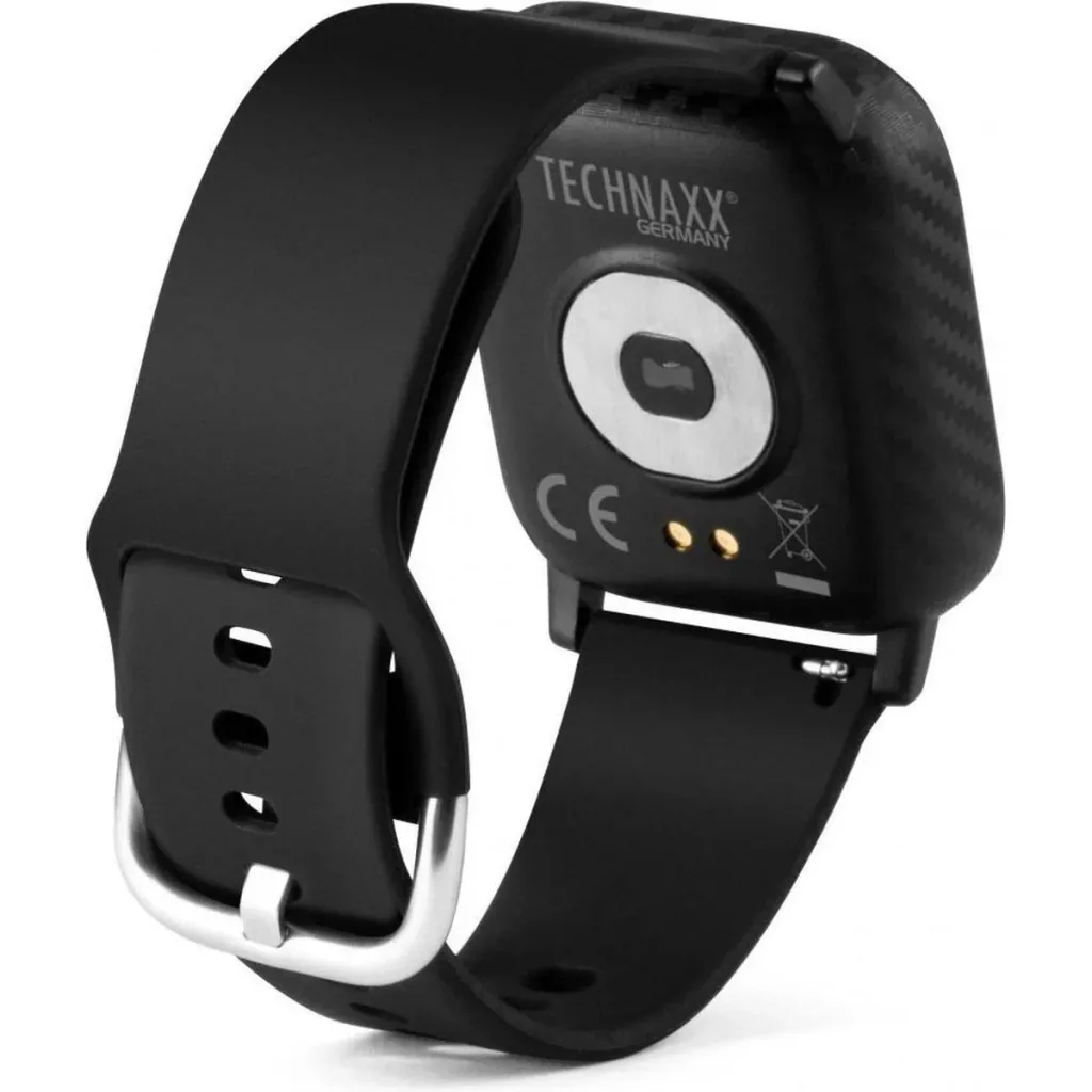 Smartwatch mit Temperaturmessung
