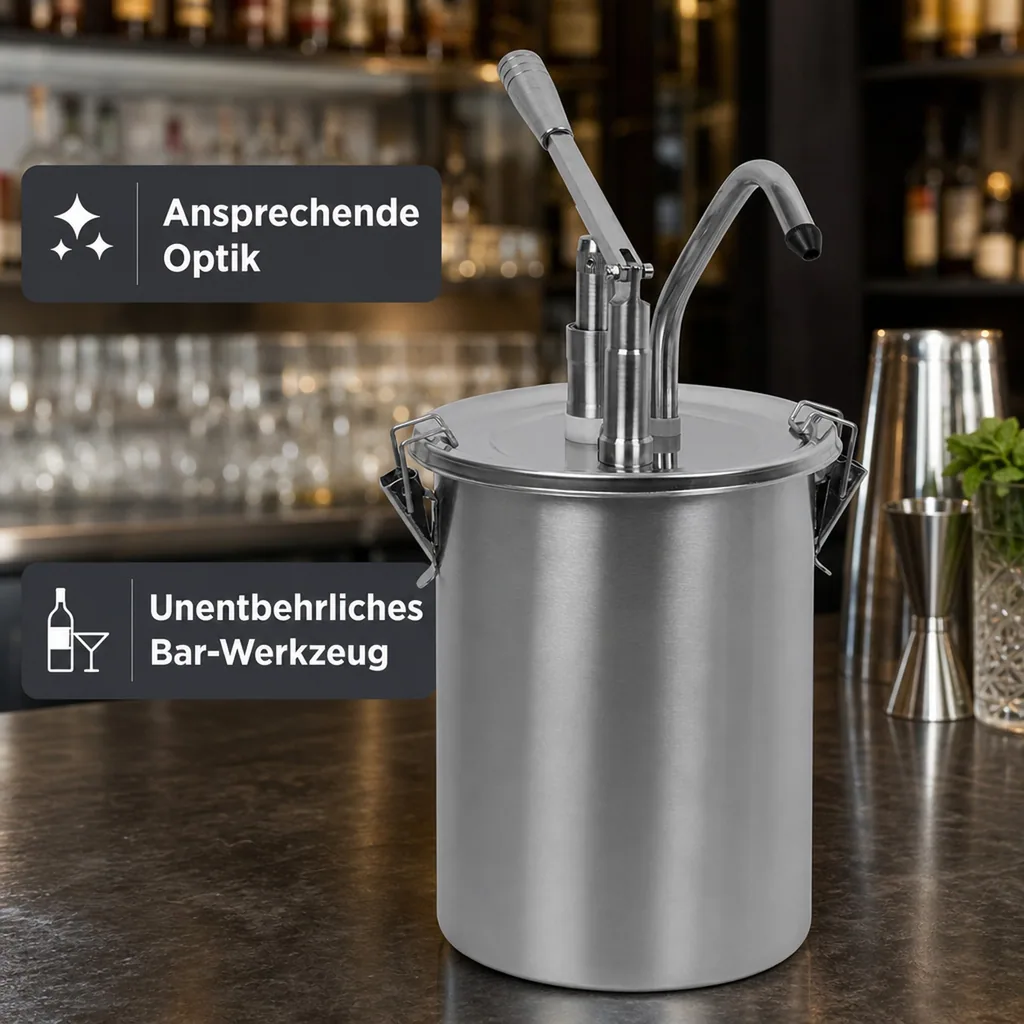 Saro Saucenspender, Soßenspender - PD 001