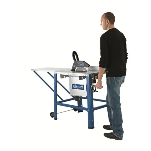 Tischkreissäge 12 HS120o 400V