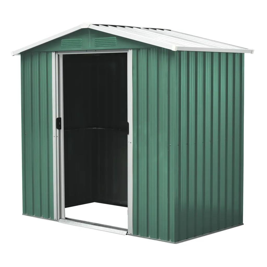 Gerätehaus Köln II 64, Tanne/Creme