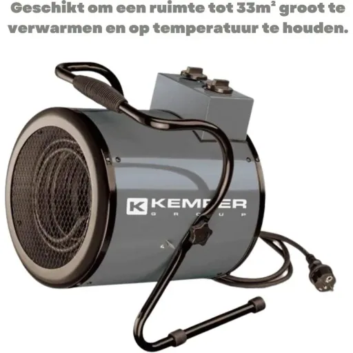 Heißluftpistole / Heizgerät - Elektrisch - 65330EL - 50Hz - 230V