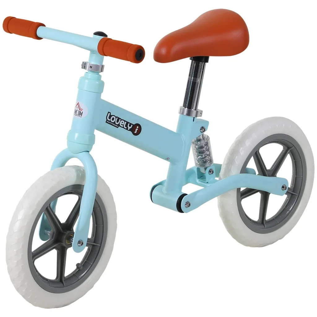 Kinder Laufrad mit Stoßdämpfer
