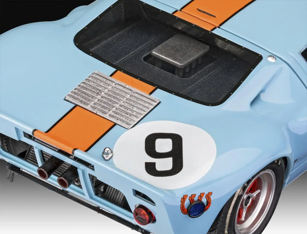 Ford GT 40 Le Mans 1968