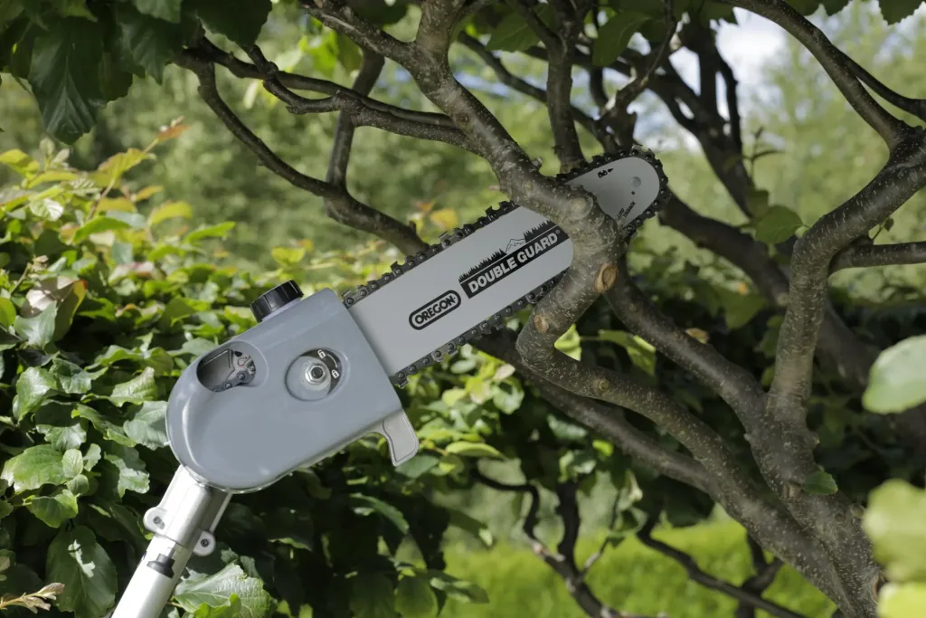 5 in 1 Benzin-Multitool "IBKH 52"