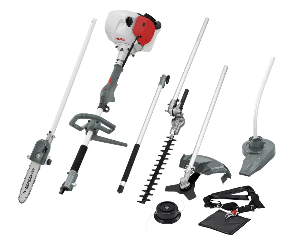 5 in 1 Benzin-Multitool "IBKH 52"