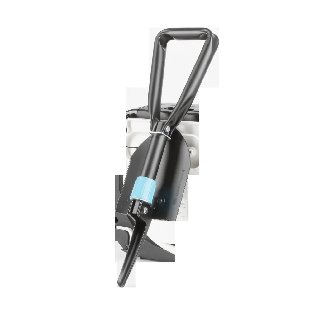 Klappspaten mit Sappel IDEAL PRO