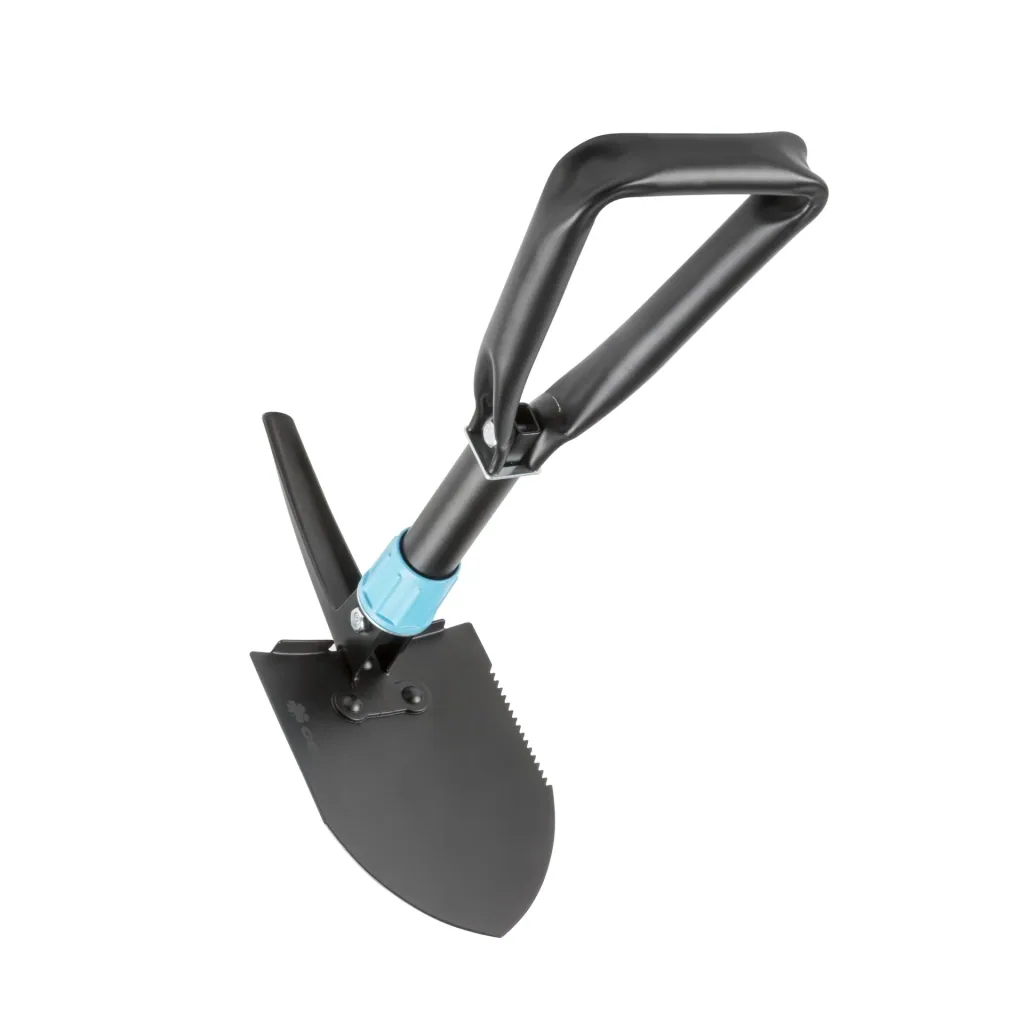Klappspaten mit Sappel IDEAL PRO