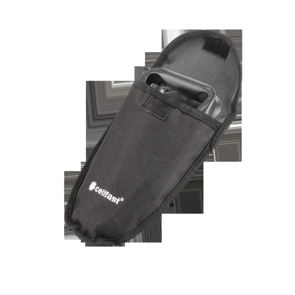 Klappspaten mit Sappel IDEAL PRO