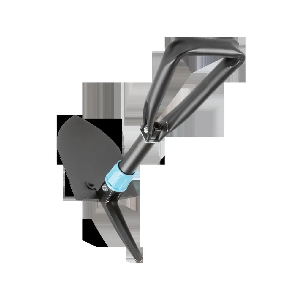 Klappspaten mit Sappel IDEAL PRO