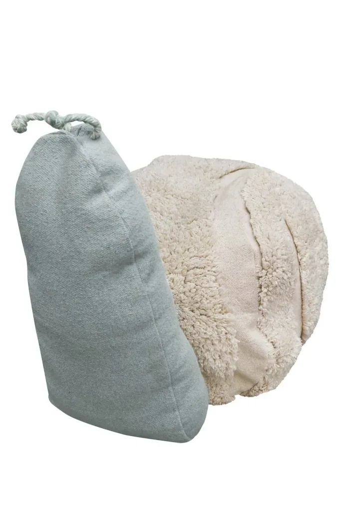 Lorena Canals Sitzsack pouf - Mr. Snail