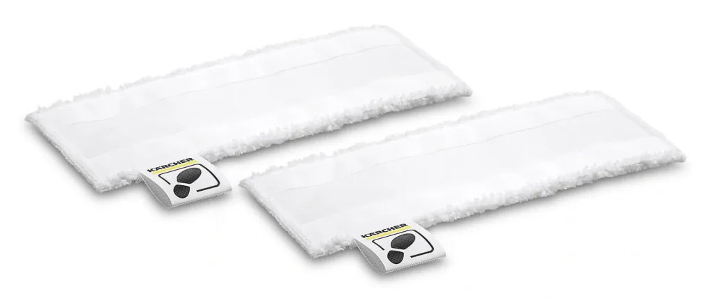 Bodentuch für Bodendüse "EasyFix", 2er-Set