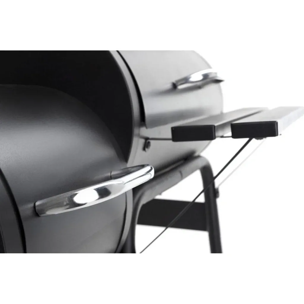 Grill Chef Tennesee 100 Smoker Barbecue - schwarz