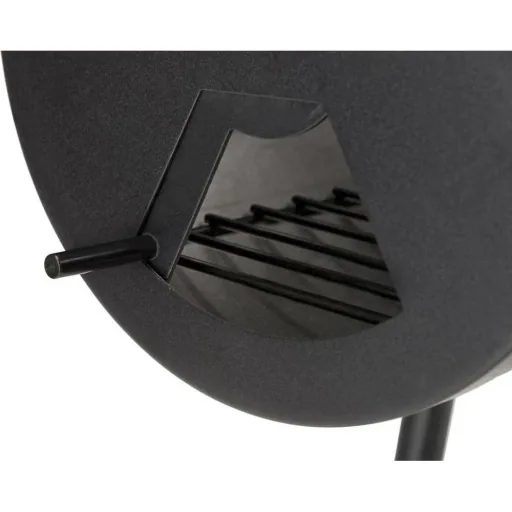 Grill Chef Tennesee 100 Smoker Barbecue - schwarz