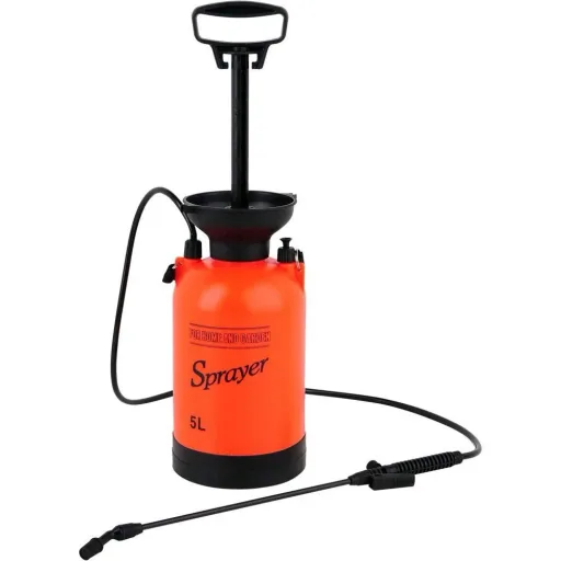 Drucksprüher - 5L - Sprühbereich von 3M