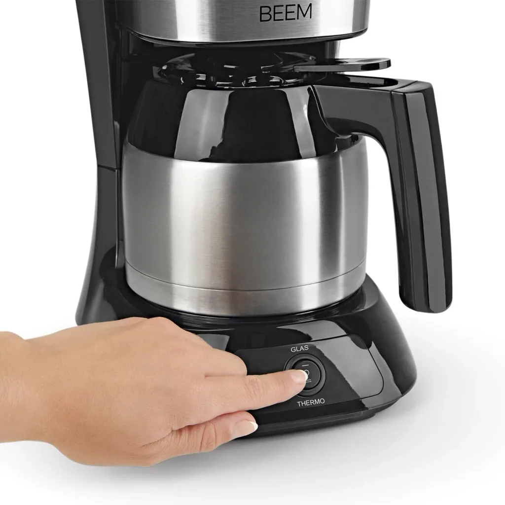 Kaffeemaschine Fresh-Aroma-Pure Duo