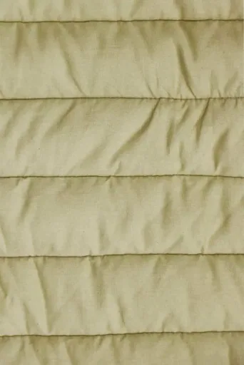 Lorena Canals Waschbarer Teppich, Spielteppich - Bamboo Leaf, 100 cm