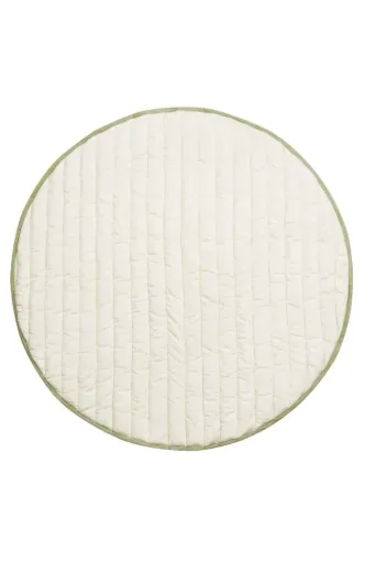 Lorena Canals Waschbarer Teppich, Spielteppich - Bamboo Leaf, 100 cm